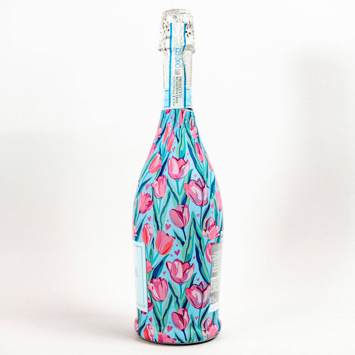 Beau Bottle Blushing Tulip Garden- Prosecco Collection