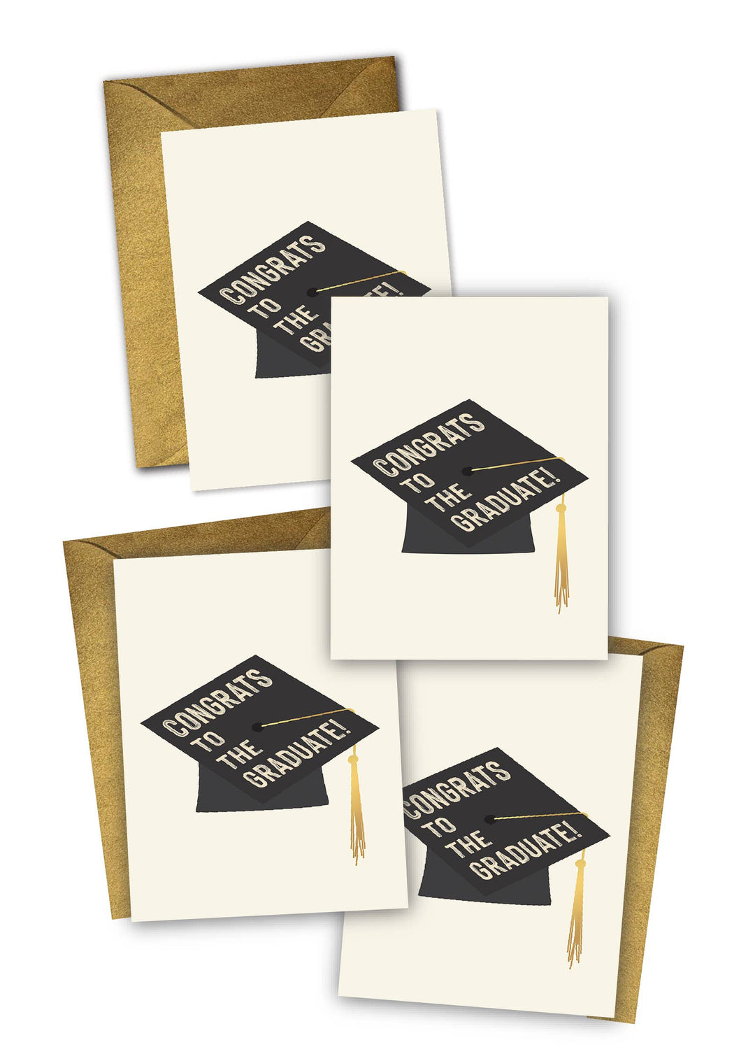 Graduate Hat Graduation Greeting Card Graduate Hat Graduation Greeting Card