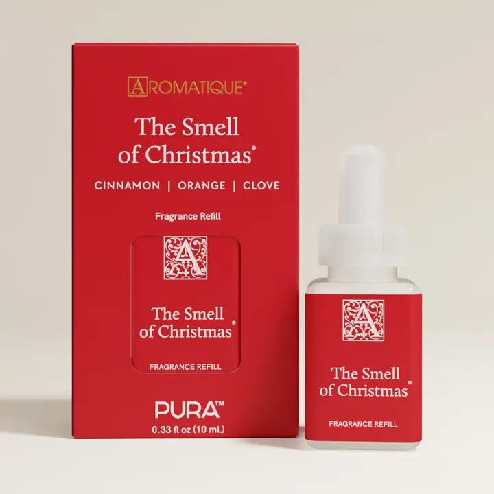 Pura Home Diffuser Scent Refill- The Smell of Christmas