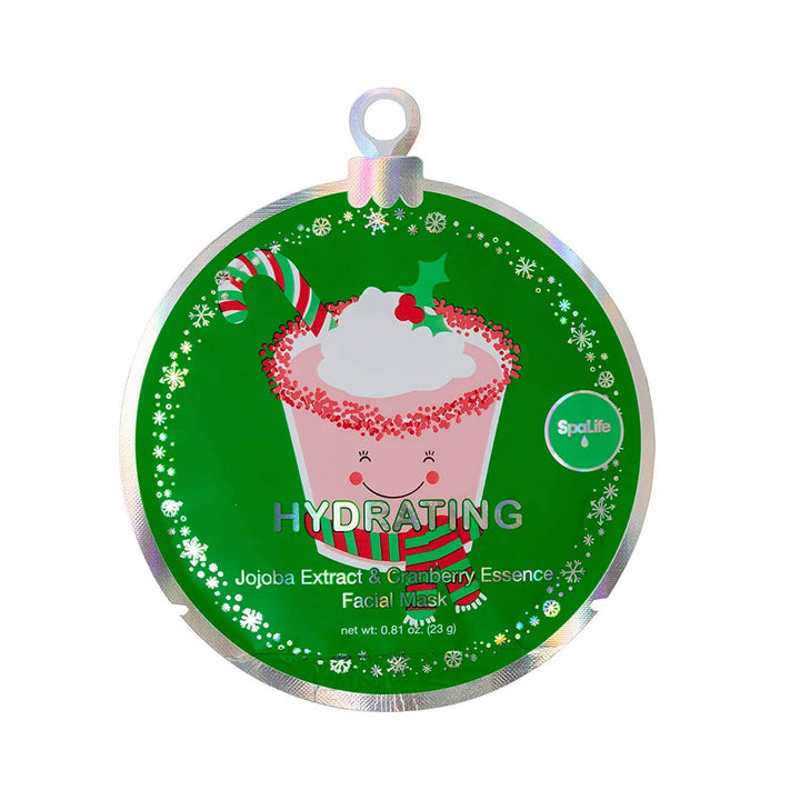 Stocking Stuffer Facial Masks- Sold Individually