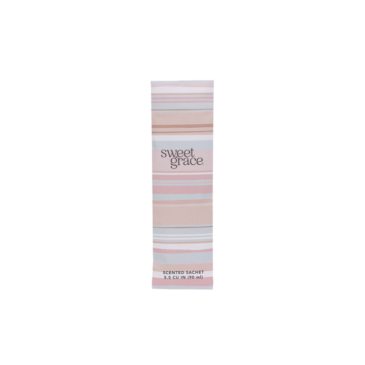 Sweet Grace Modern Stripe Slim Sachet