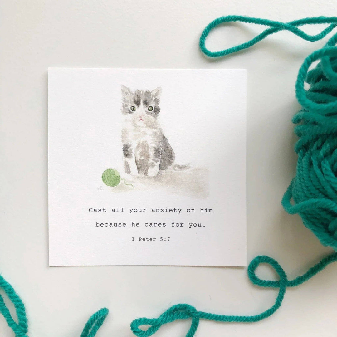 Emily Lex- Truth for Today Cards for Kids
