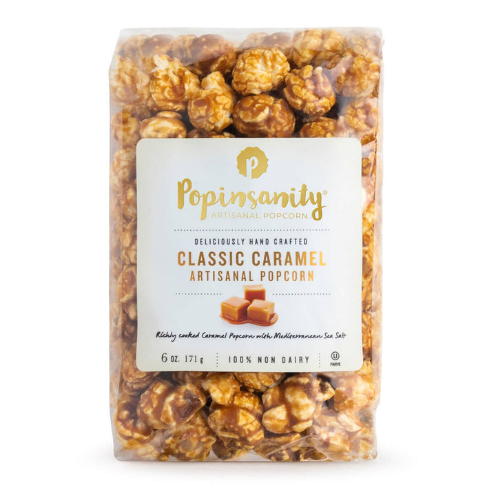 Popinsanity Gourmet Popcorn