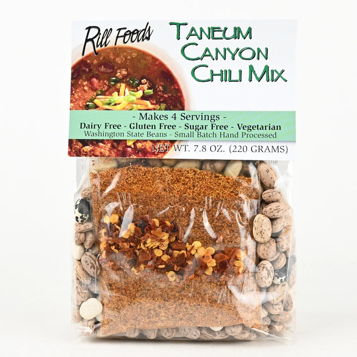 Small Taneum Canyon Chili Mix
