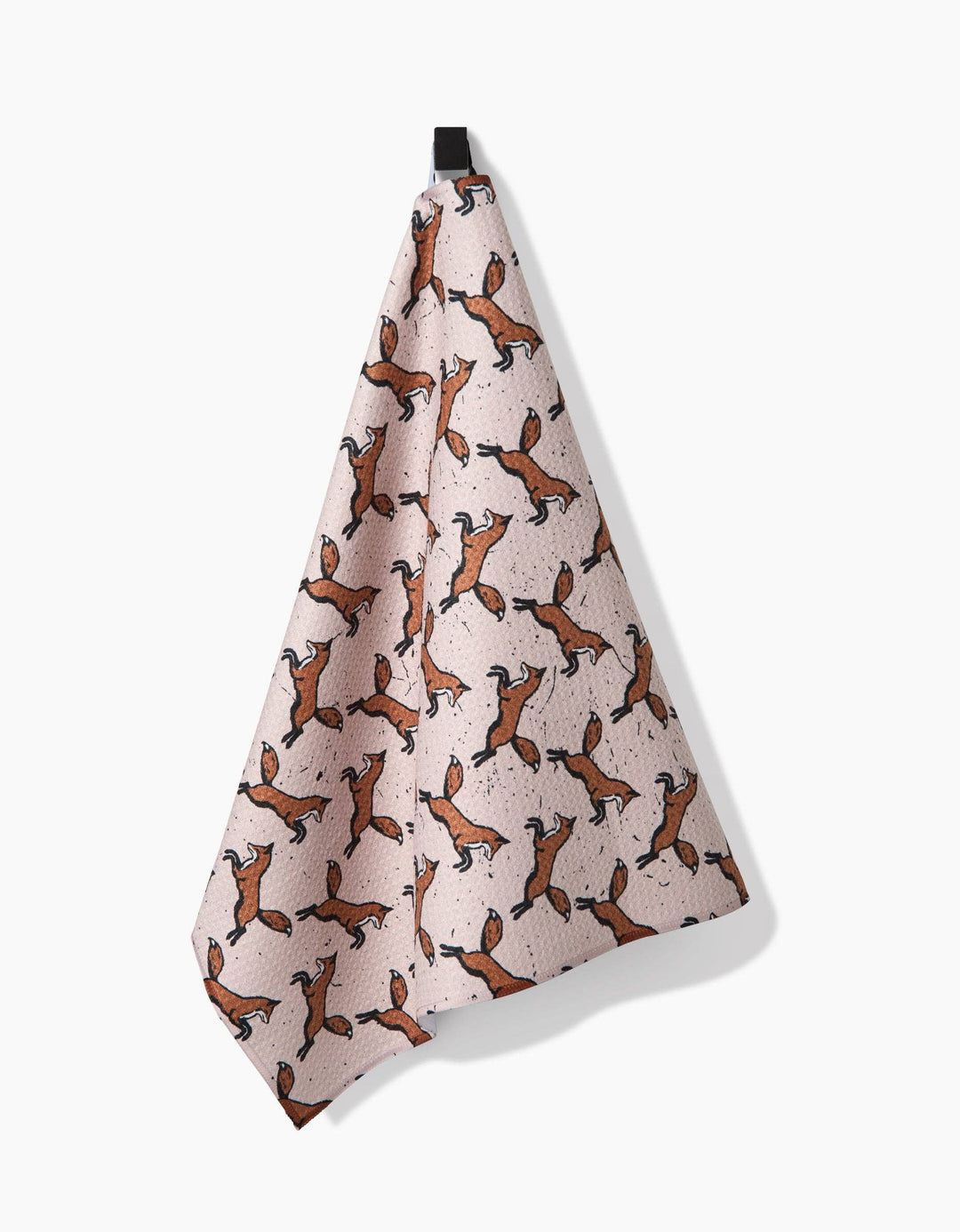 Geometry Vixen Tea Towel
