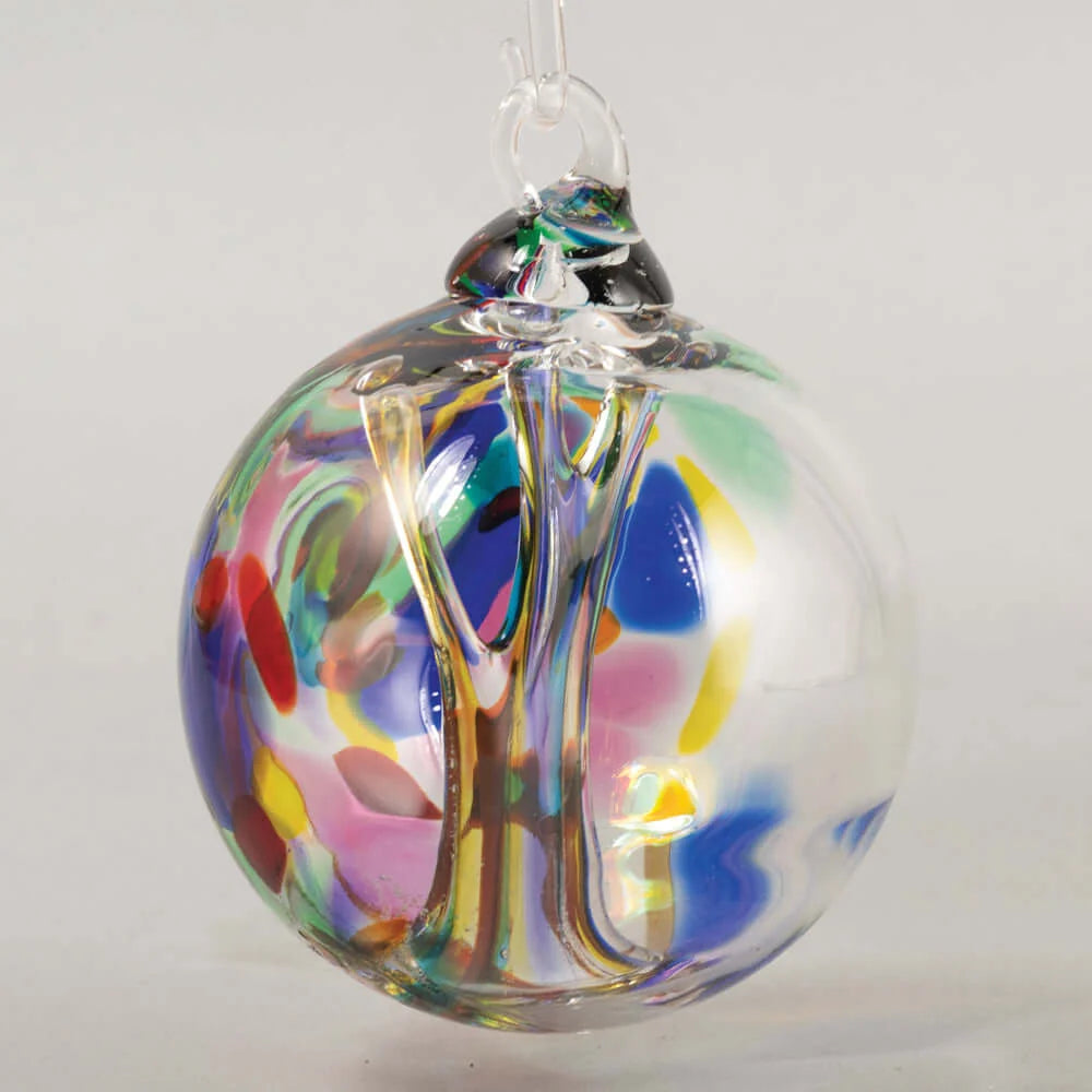 Glass Eye Studio-  Fiesta Ornament