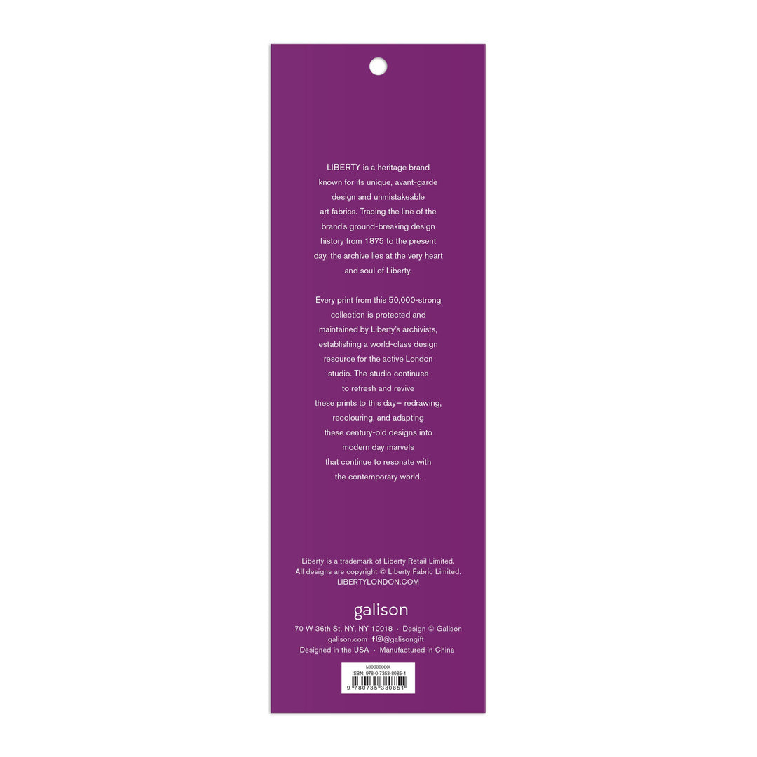 Liberty Magnetic Bookmarks