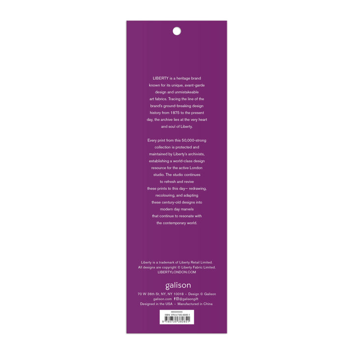 Liberty Magnetic Bookmarks
