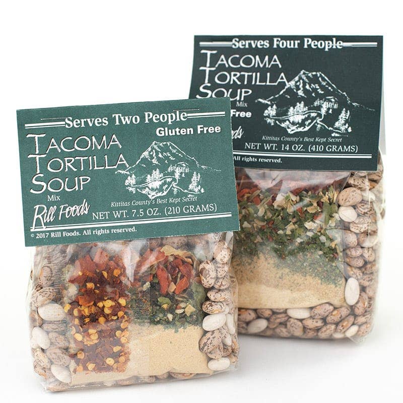 Large Tacoma Tortilla Soup Mix