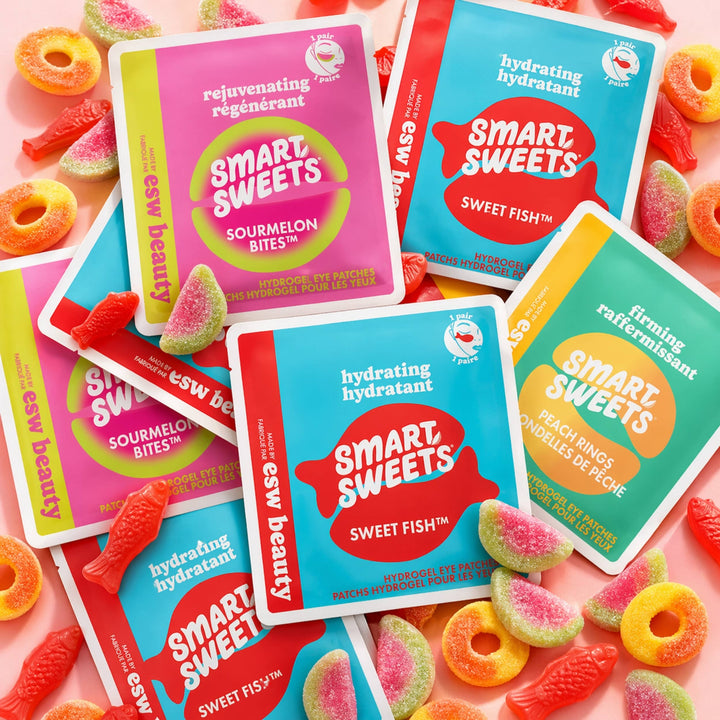 SmartSweets Eye Patches- 3 Types to Choose From