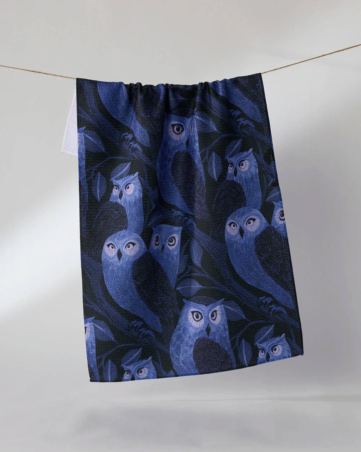 Moonfeather Tea Towel