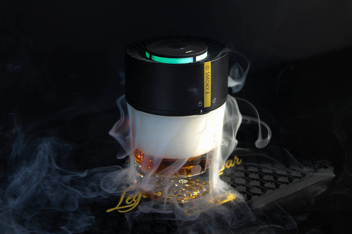 Cocktail Whiskey Smoker  Electric Kit