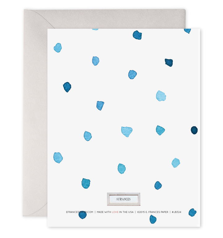 Biggest Fan | Love & Friendship Greeting Card