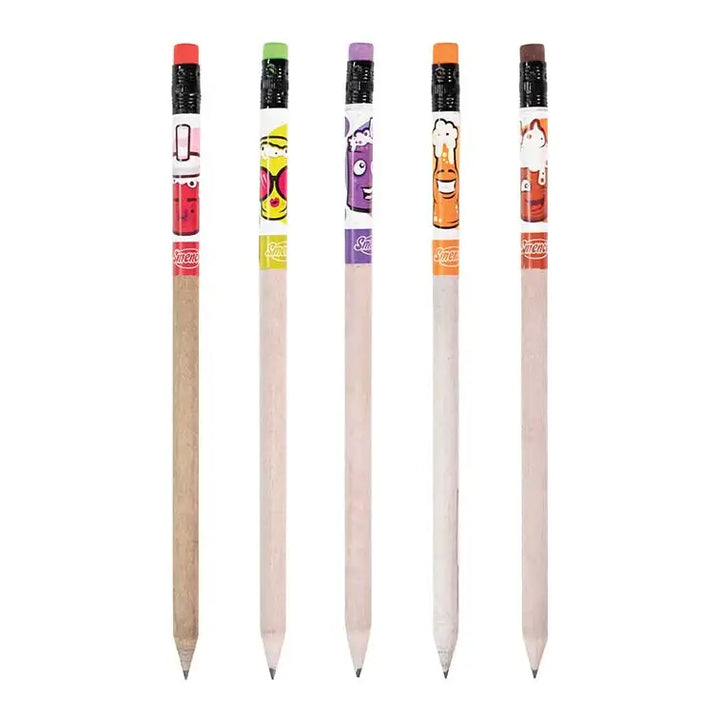 Soda Shop Smencils