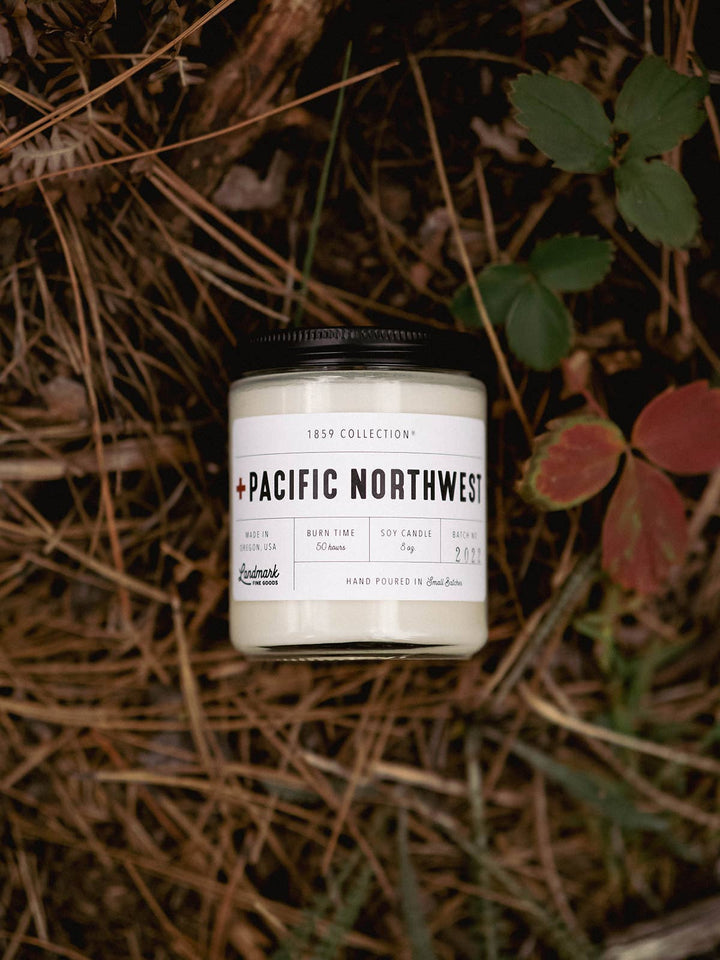 1859 Collection® Candle - Pacific Northwest