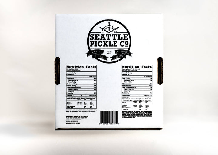 Seattle PIckle Co. Smitty's 'Mary Mix - GIFT SET