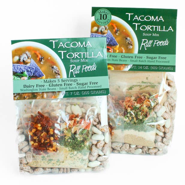 Small Tacoma Tortilla Soup Mix
