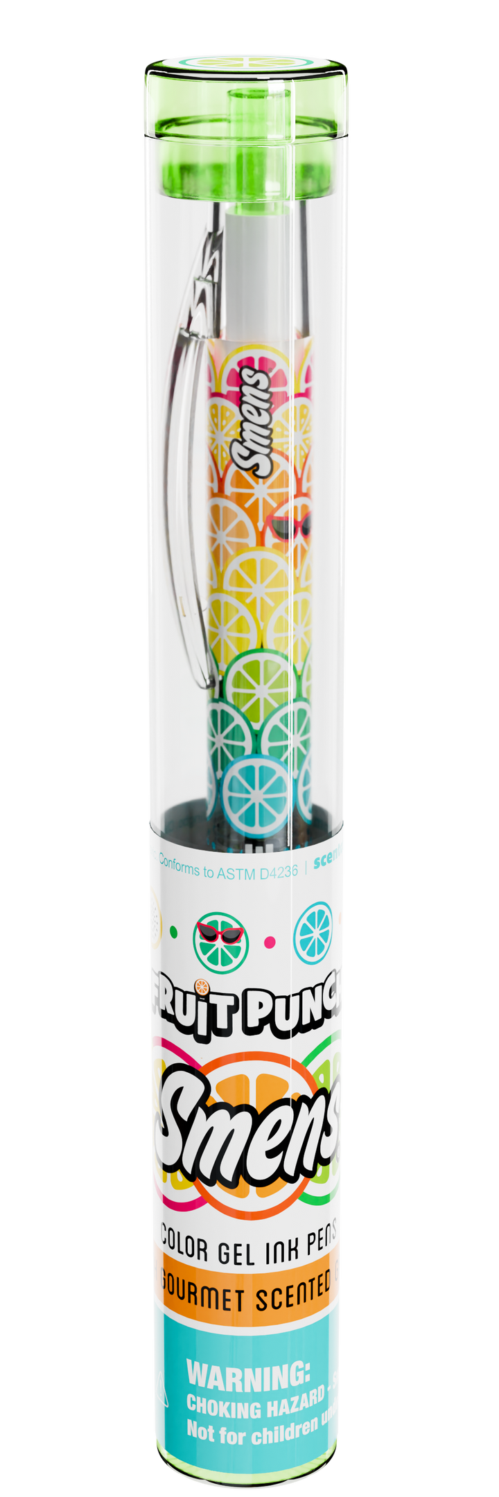 Fruit Punch Smens Scented Pens