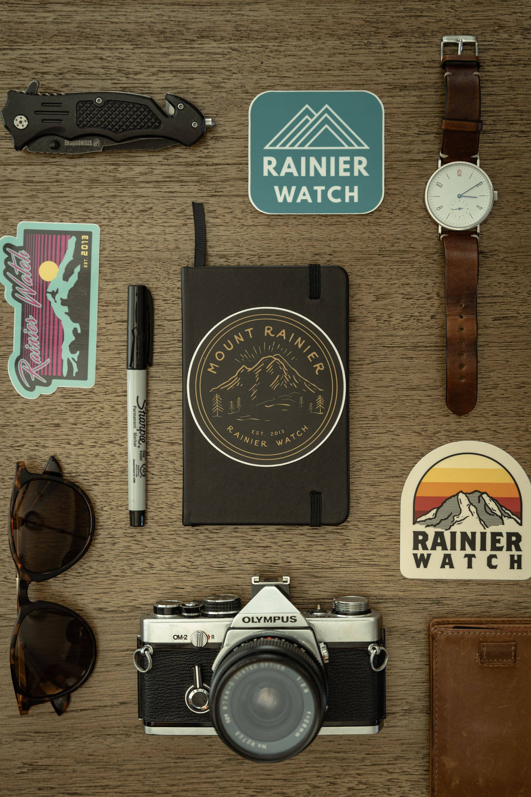 Ranger Sticker