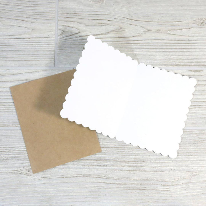 Teach Your Child Their First Swear Word - Baby Shower Card