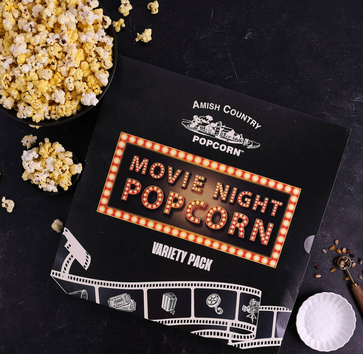 Movie Night Popcorn Variety Pack