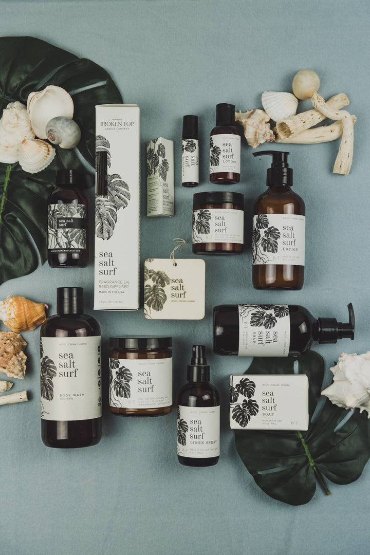 Broken Top Brands- Sea Salt Surf Liquid Hand Soap