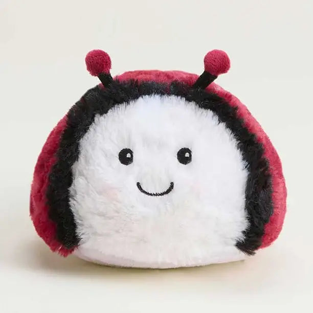 Ladybug Warmies Junior