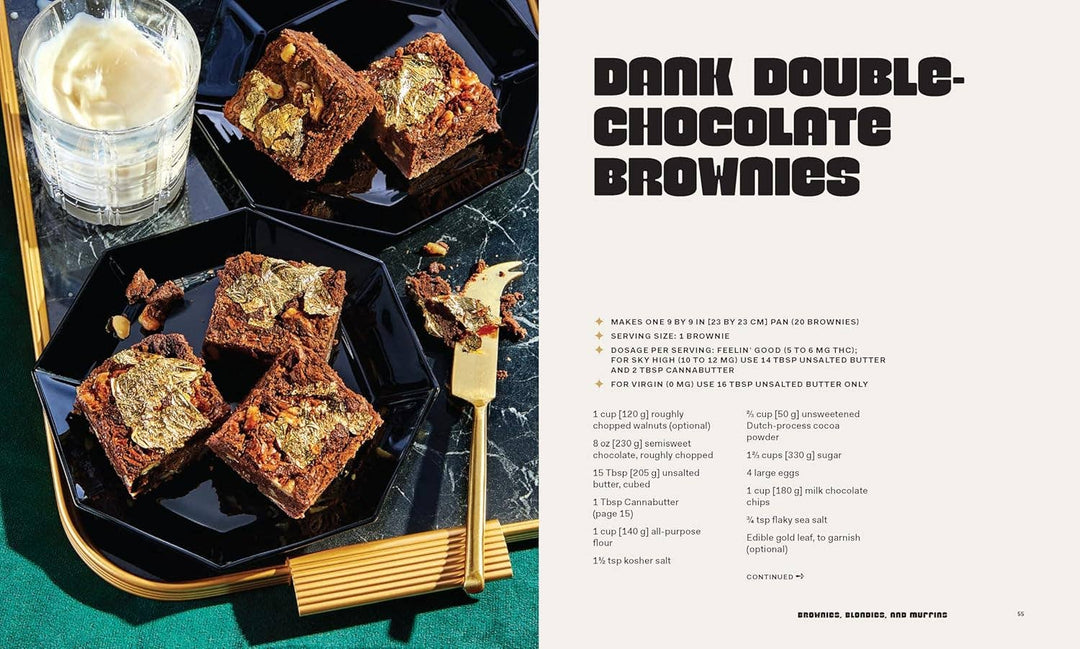 Snoop Dogg’s Treats to Eat Baking Recipes