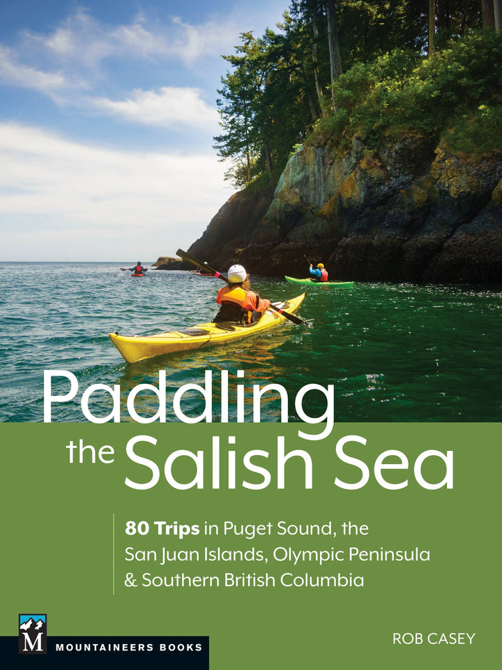 Paddling the Salish Sea