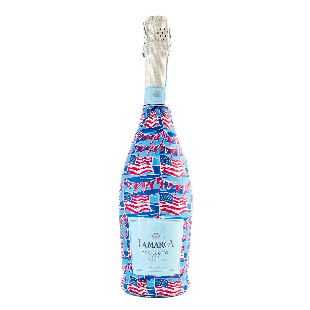 Beau Bottles Stars and Stripes - Lamarca Edition - Pine & Moss