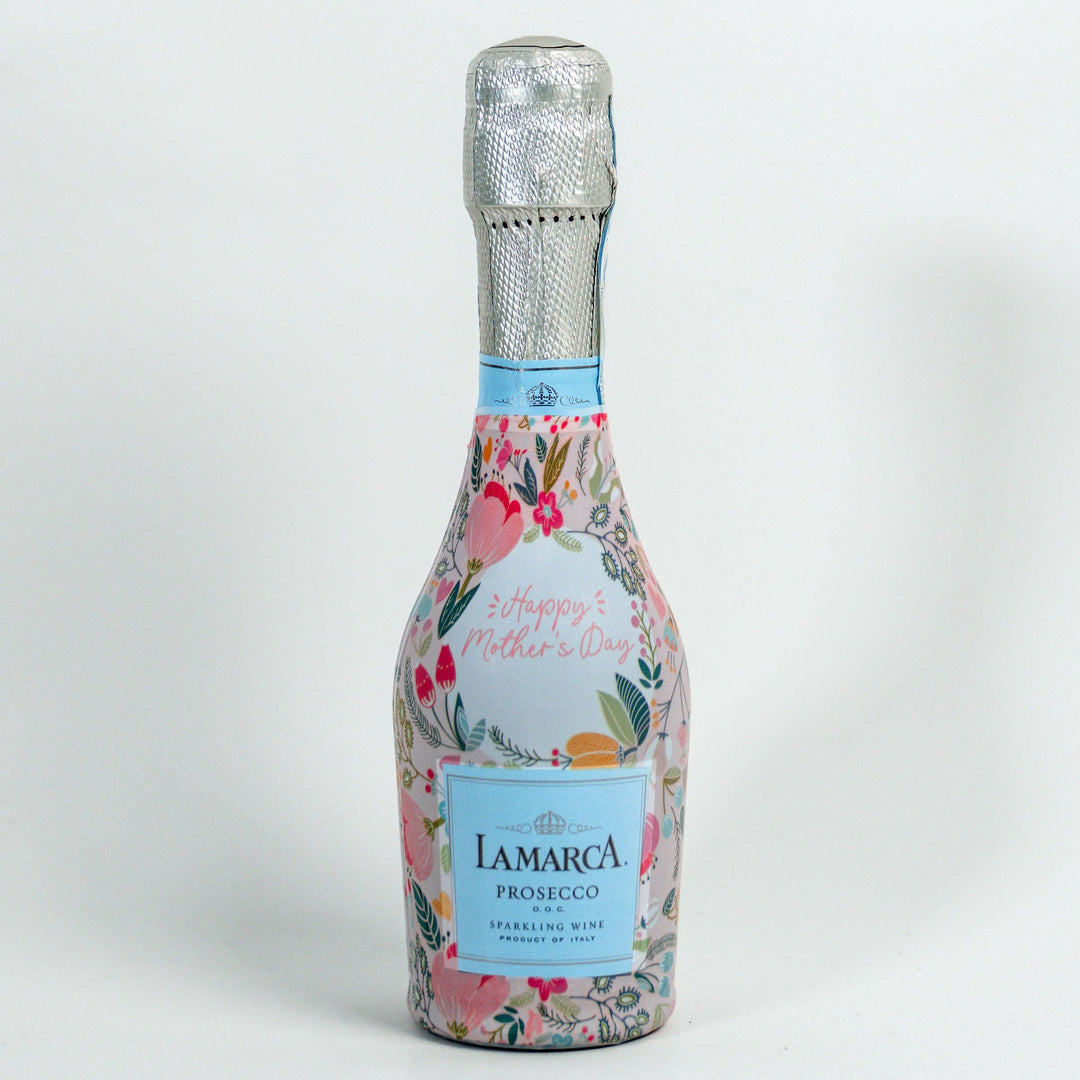 Beau Bottles Mother's Day Meadows- MINI Prosecco Collection - Six Pack - Pine & Moss