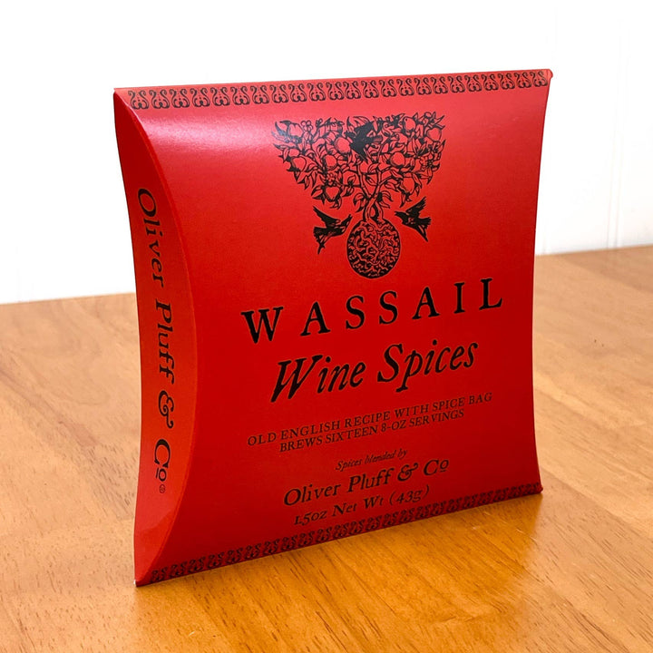 Wine Spices Wassail - 1 Gallon Package