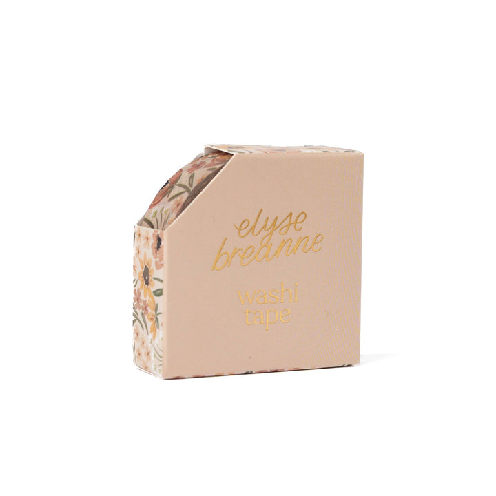 Sunny Poppies Washi Tape