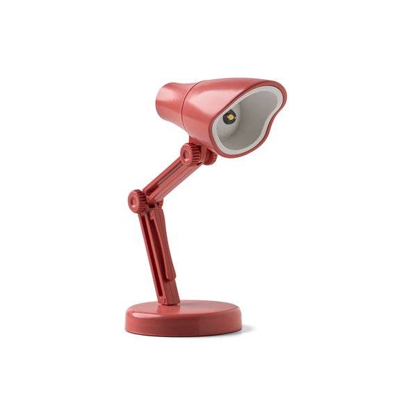 Modern Monkey Shady Business Task & Booklight Mini LED Lamp