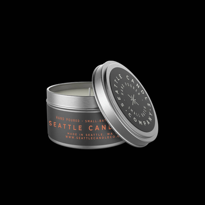 Seattle Candle Co.- Autumnal Pumpkin: 4oz
