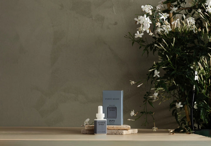 Pura Home DiffuserScent  Refill- Seaside Terrace By Studio Mcgee