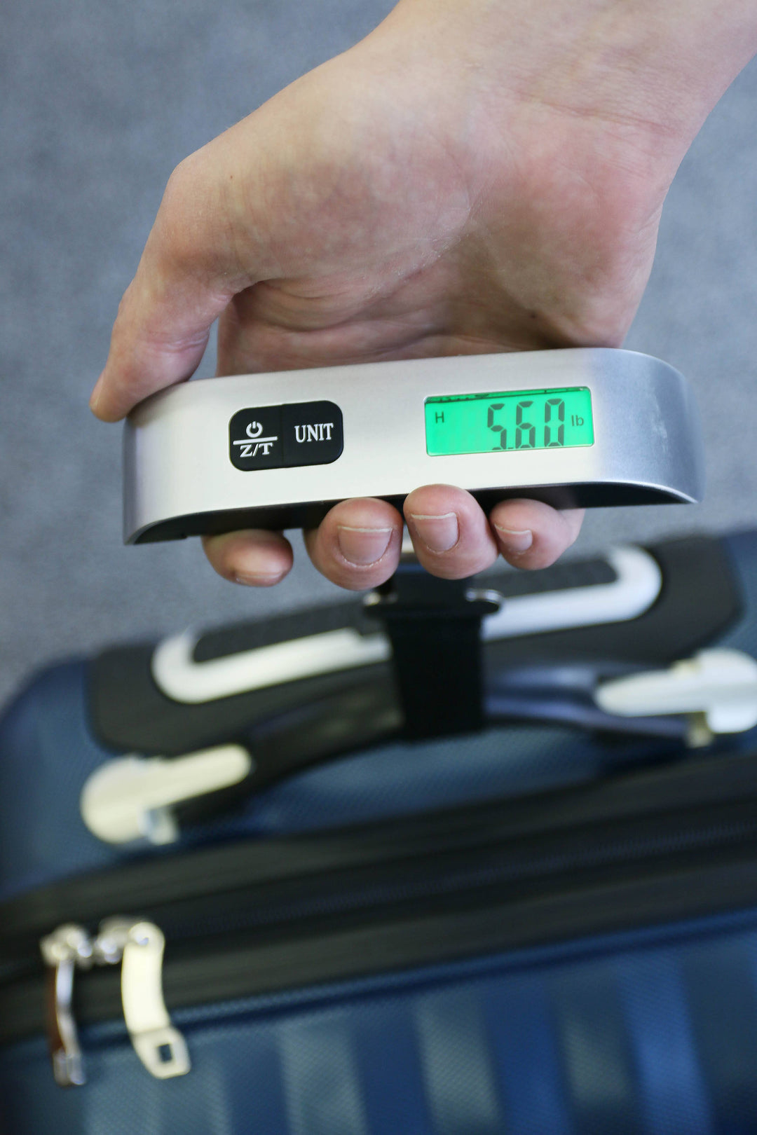 Digital Luggage Scale - Pine & Moss