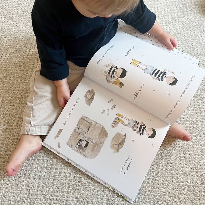 Emily Lex- Build Book