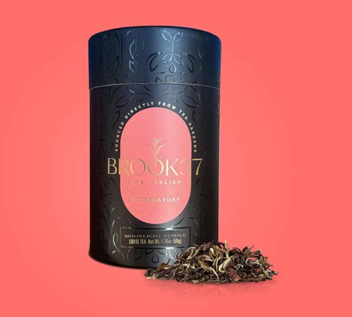 Moonlight Stroll Tea - Eco Tube (50GM)