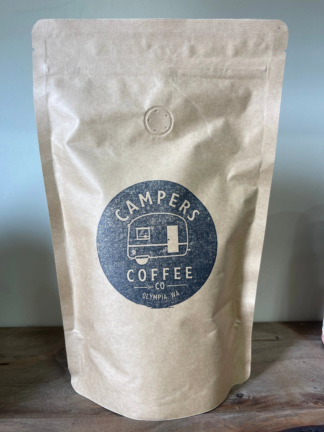Campers Coffee- India 10 oz.