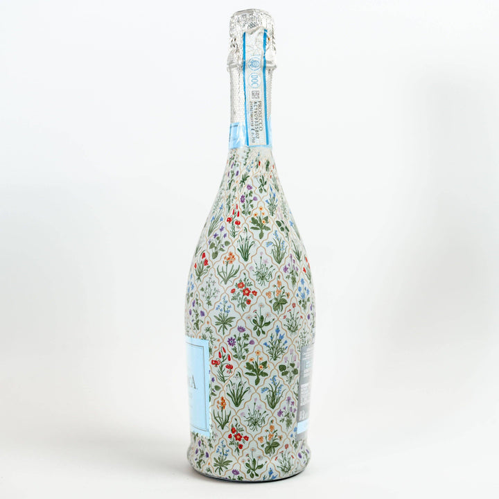 Beau Bottles Botanical Garden Trellis- Prosecco Collection