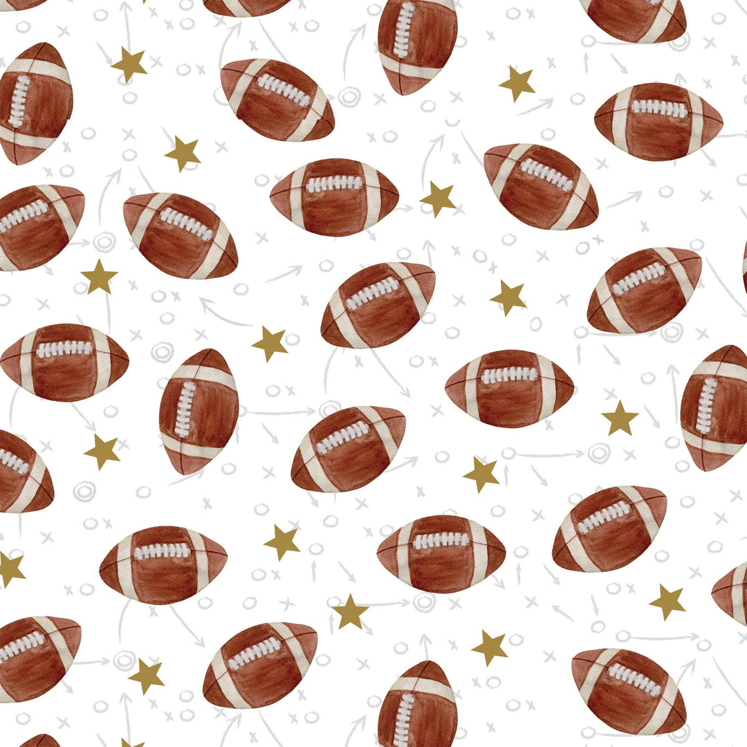 Beau Bottles Footballs - Champagne Collection
