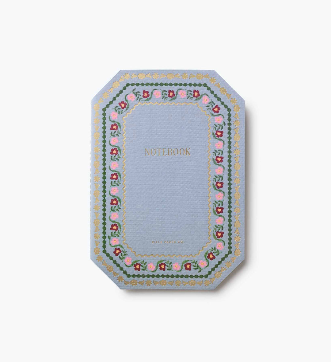 Assorted Set of 3 Gemma Notebooks