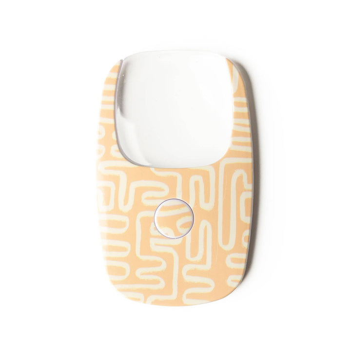 Optical LED Pocket Magnifier