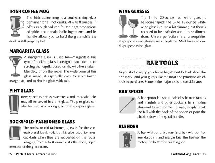 Winter Cheers by Adams Media Flashcards