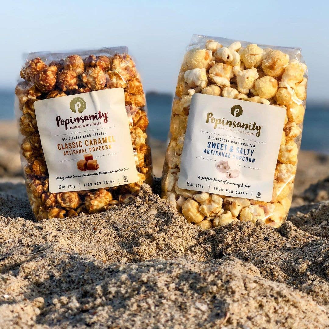 Popinsanity Gourmet Popcorn