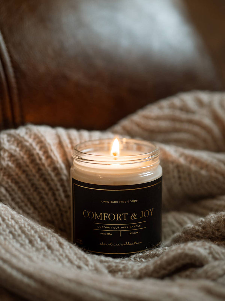 Comfort & Joy Candle