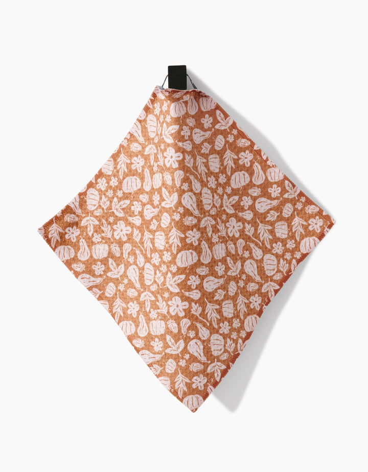 Geometry Farm Harvesting Days Dishcloth Set