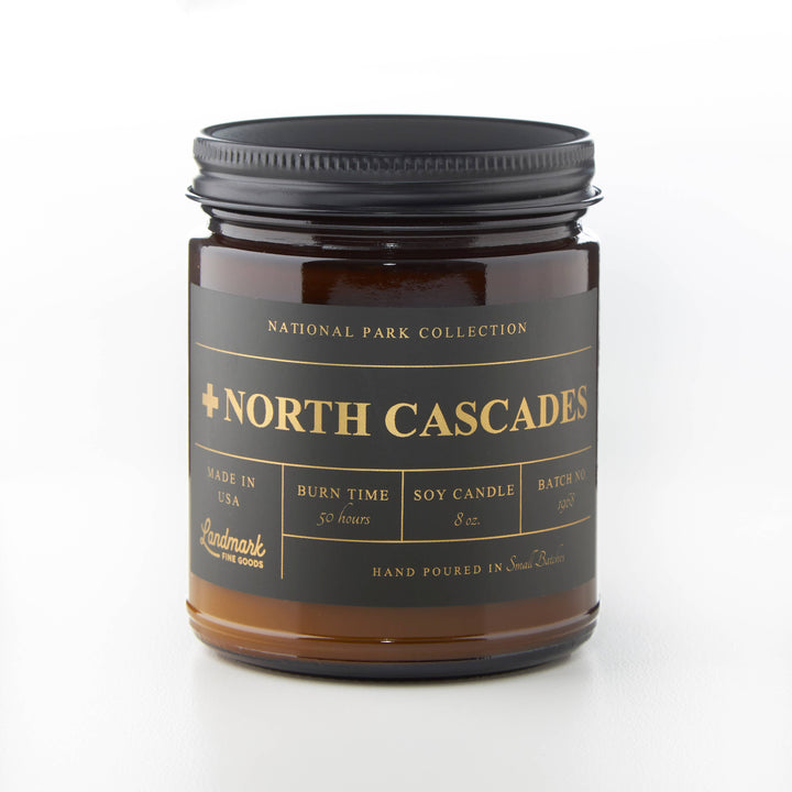 National Park Collection™ Candle - North Cascades