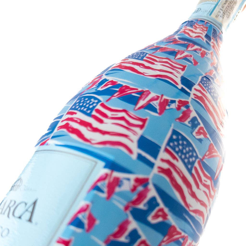 Beau Bottles Stars and Stripes - Lamarca Edition - Pine &amp; Moss